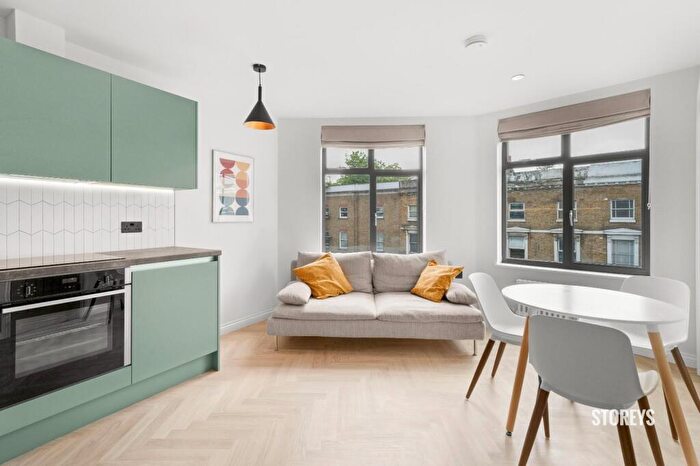 2 Bedroom Duplex To Rent In Camberwell Church Street, Camberwell, London, SE5