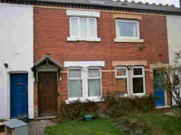 2 Bedroom Terraced House To Rent In Riland Avenue, Sutton Coldfield, B75