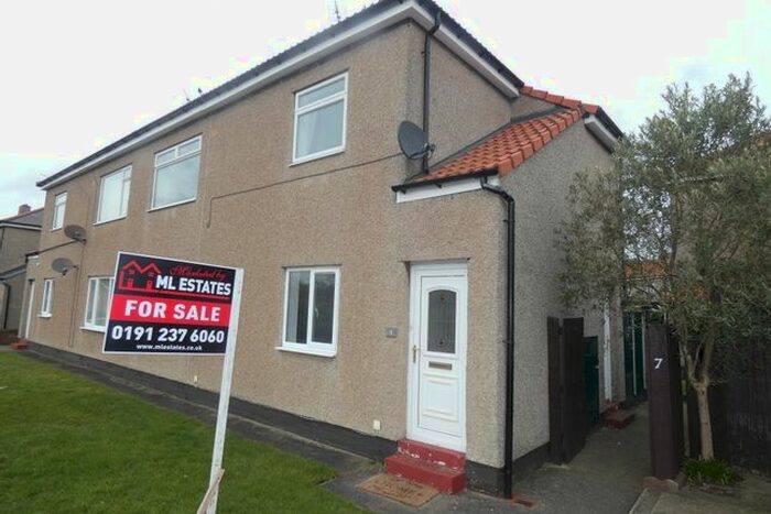 1 Bedroom Flat To Rent In Northcott Gardens, Seghill, Northumberland NE23