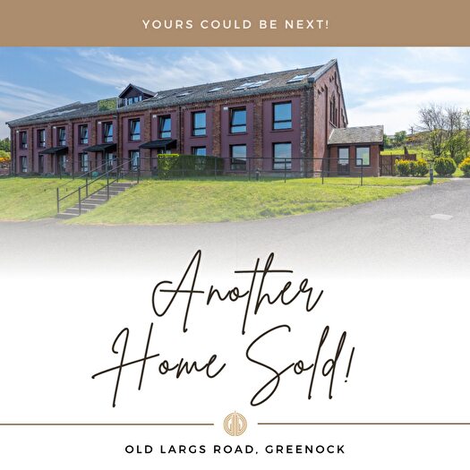 5 Bedroom End Of Terrace House For Sale In Old Largs Road, Greenock, PA16