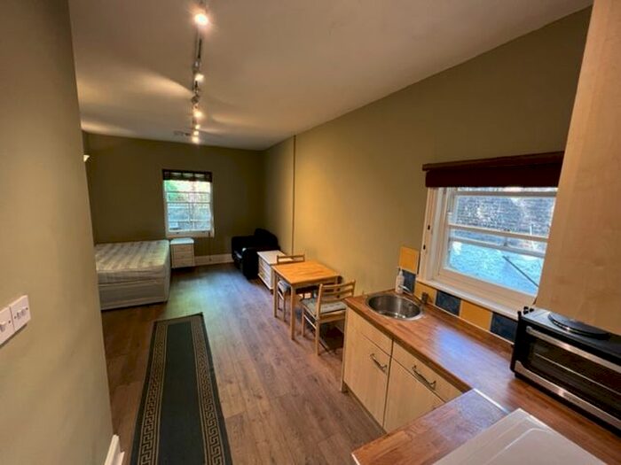 Studio To Rent In Matheson Road, London, W14