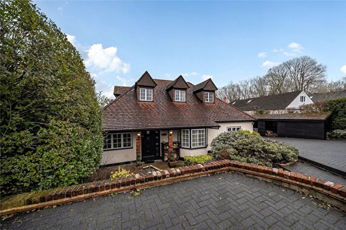 5 Bedroom Detached House For Sale In Well Hill Lane, Orpington, Kent, BR6