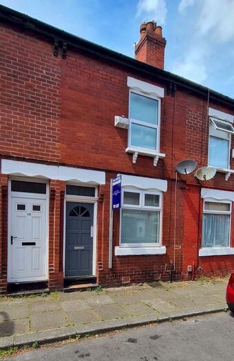 2 Bedroom Terraced House To Rent In Oak Grove, Urmston, Trafford, M41