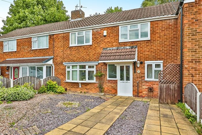 2 Bedroom Property For Sale In Wirksworth Road, Ilkeston, DE7