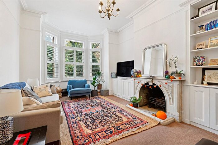 6 Bedroom Detached House To Rent In Berkeley Place, London, SW19