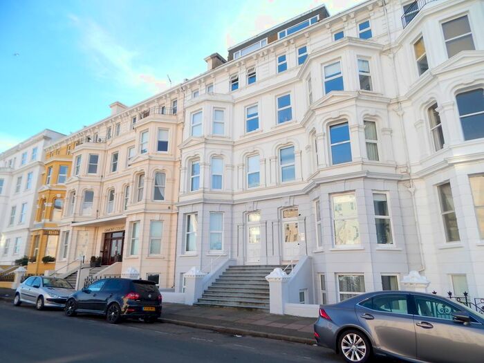 Studio To Rent In Wilmington Square, Eastbourne, BN21