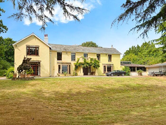 7 Bedroom Country House For Sale In Chepstow Road, Langstone, Newport, NP18