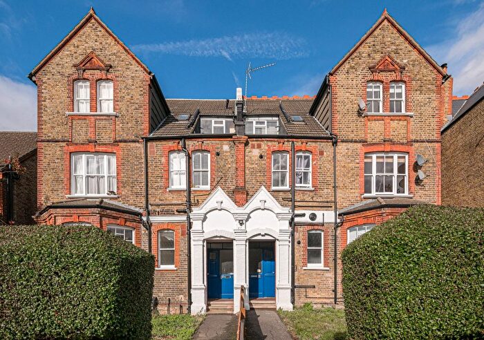 12 Bedroom Block Of Flats For Sale In Telford Avenue, SW2