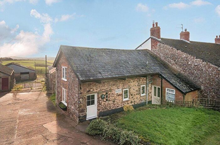 3 Bedroom Semi Detached House To Rent In Cider Cottage, Great Bradley Farm, Withleigh, EX16