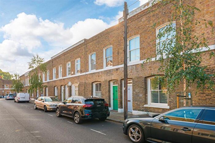 2 Bedroom Terraced House For Sale In Baxendale Street, London, E2