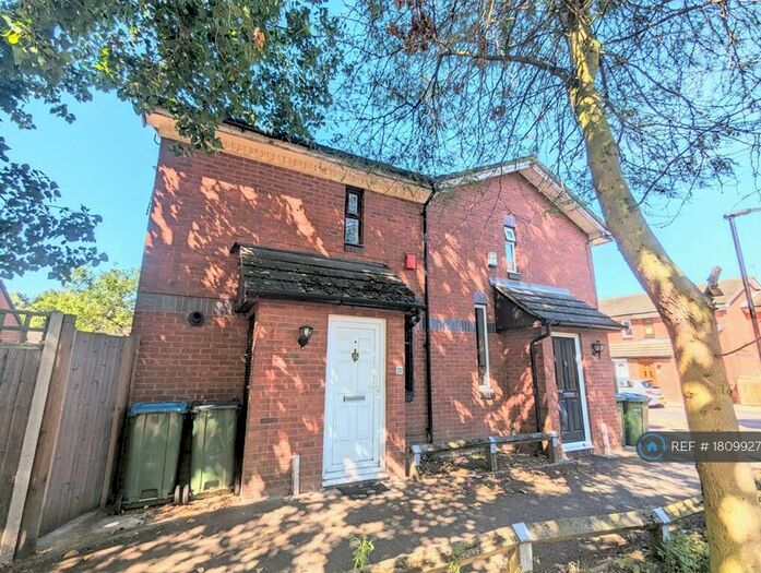 1 Bedroom End Of Terrace House To Rent In Goosander Way, London, SE28