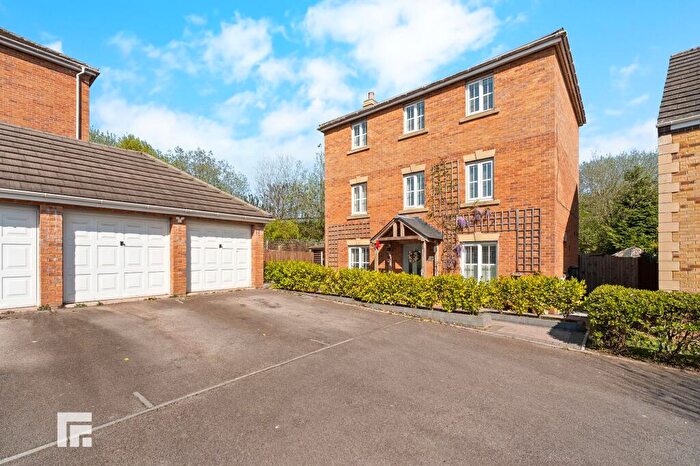 5 Bedroom Detached House For Sale In Fisher Hill Way, Radyr, CF15