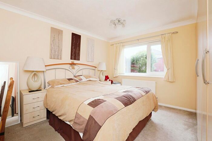 2 Bedroom Detached Bungalow For Sale In Forest Rise, Warsop, Mansfield, NG20