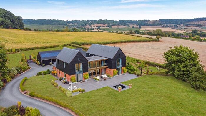 4 Bedroom Detached House For Sale In Canon Pyon, Hereford, Herefordshire, HR4