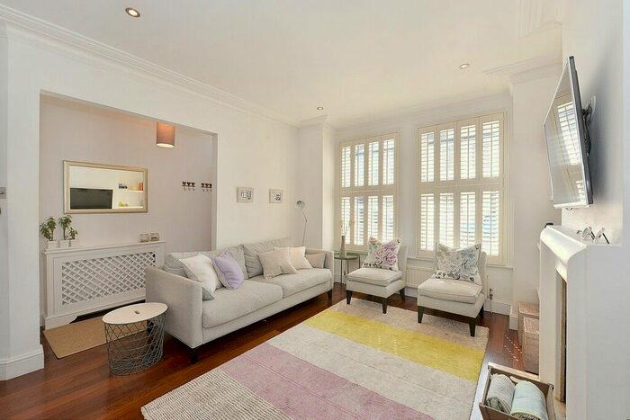 3 Bedroom Property To Rent In Horder Road, Munster Village, SW6