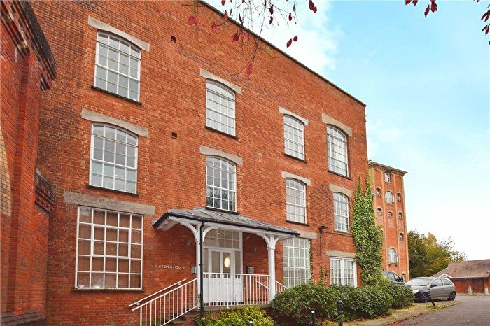 2 Bedroom Apartment For Sale In Eaglegate, East Hill, Colchester, CO1