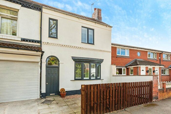 3 Bedroom Semi-Detached House For Sale In Clifton Grove, Clifton, Rotherham, S65