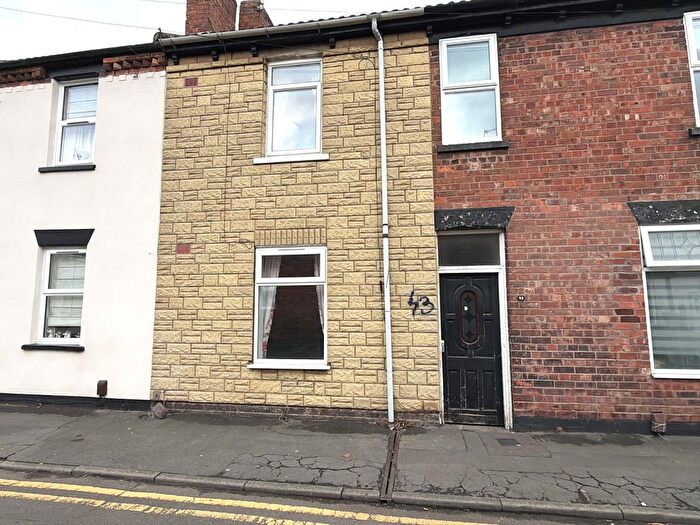 3 Bedroom Terraced House To Rent In Shakespeare Street, Lincoln, LN5