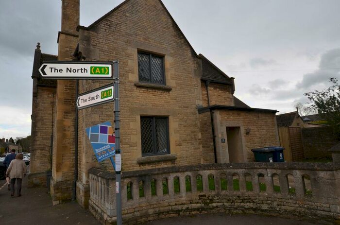 2 Bedroom End Of Terrace House To Rent In London Road, Wansford, Peterborough, PE8