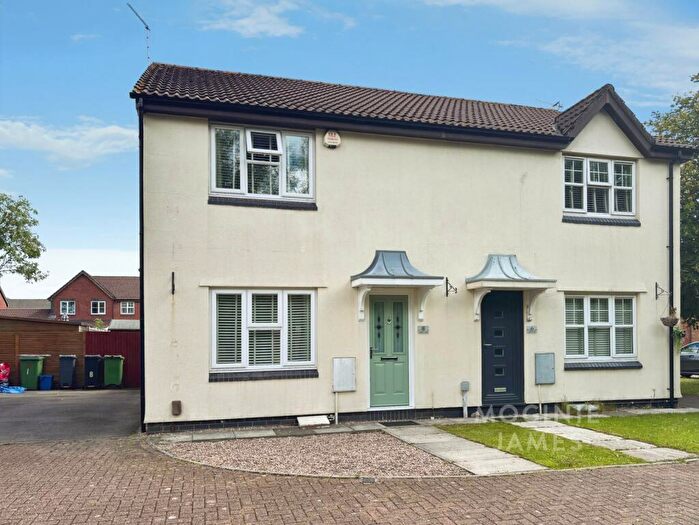 3 Bedroom Semi-Detached House For Sale In Halifax Close, Pengam Green, Cardiff, CF24