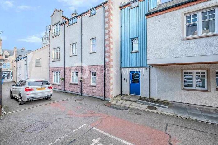 2 Bedroom Flat To Rent In Argyle Court, Dingwall, IV15