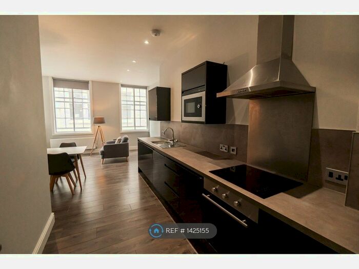 1 Bedroom Flat To Rent In Water Street, Liverpool, L2