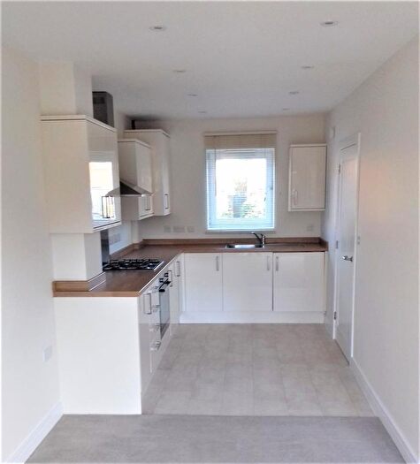 2 Bedroom Terraced House To Rent In Hexagon Rise, Homersham, Canterbury, CT1