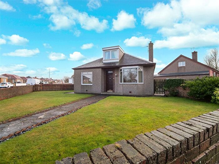 1 Bedroom Bungalow For Sale In Gemmell Crescent, Ayr, South Ayrshire, KA8