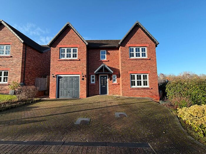 4 Bedroom Detached House For Sale In Chepstow Close, Carlisle, CA2