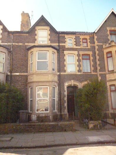 6 Bedroom Terraced House For Sale In Claude Road, Roath, Cardiff, CF24