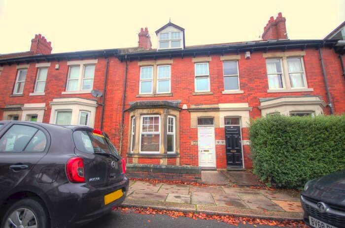 8 Bedroom Property To Rent In Buston Terrace, Newcastle Upon Tyne, NE2