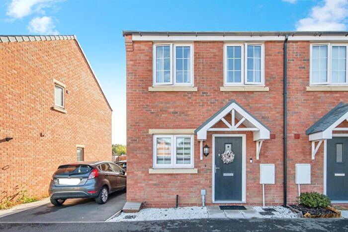 2 Bedroom Semi-Detached House For Sale In Copperas Crescent, Walton On The Naze, CO14
