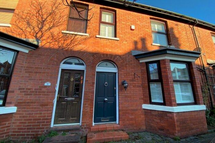 2 Bedroom Terraced House To Rent In Wilkinson Street, Sale, M33