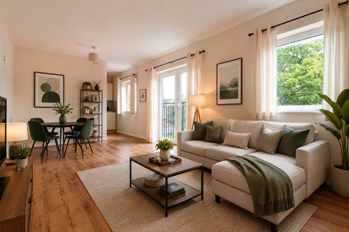 2 Bedroom Apartment To Rent In Meadow Way, Caversham, RG4