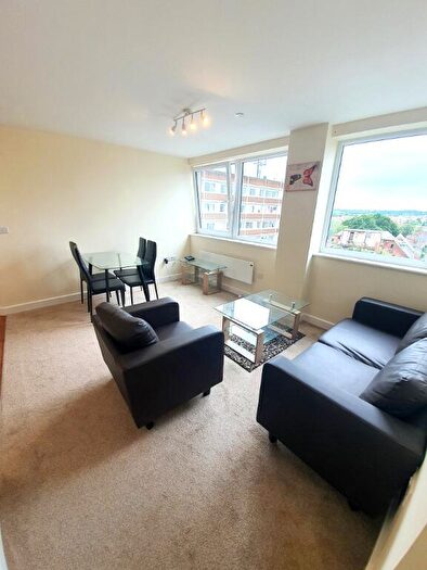2 Bedroom Flat To Rent In Gower Street, Derby, DE1