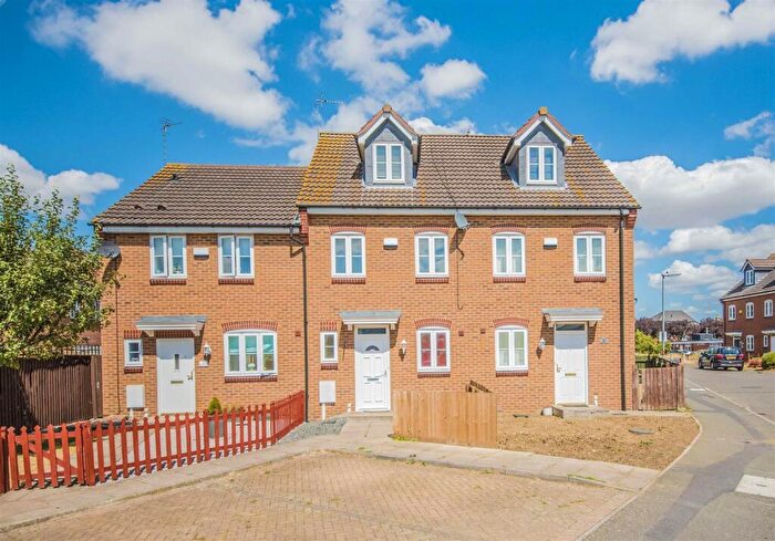 3 Bedroom Terraced House To Rent In Coles Close, Burton Latimer, Kettering, NN15