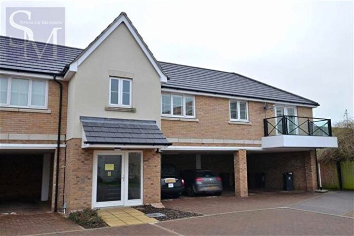 2 Bedroom Apartment To Rent In Blenheim Square, North Weald, CM16
