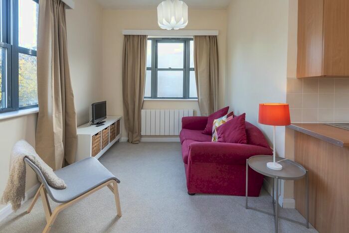 1 Bedroom Flat To Rent In Wetherell Road, London, E9