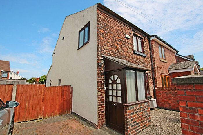 2 Bedroom Semi-Detached House To Rent In Orford Green, Warrington, WA2