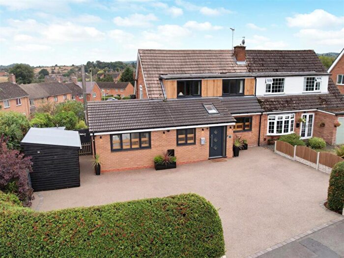 3 Bedroom Semi-Detached House For Sale In Crundalls Lane, Bewdley, DY12
