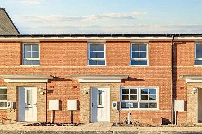 3 Bedroom Terraced House To Rent In Bedroom Terraced House In Dandelion Drive, Cramlington, NE23