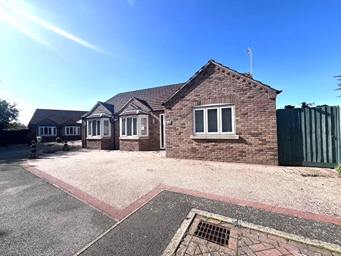 3 Bedroom Detached Bungalow For Sale In Millfield Close, March, PE15