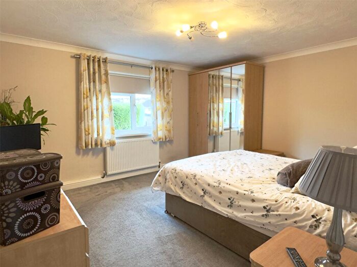 3 Bedroom Detached Bungalow For Sale In Homefield Park, Bodmin, Cornwall, PL31