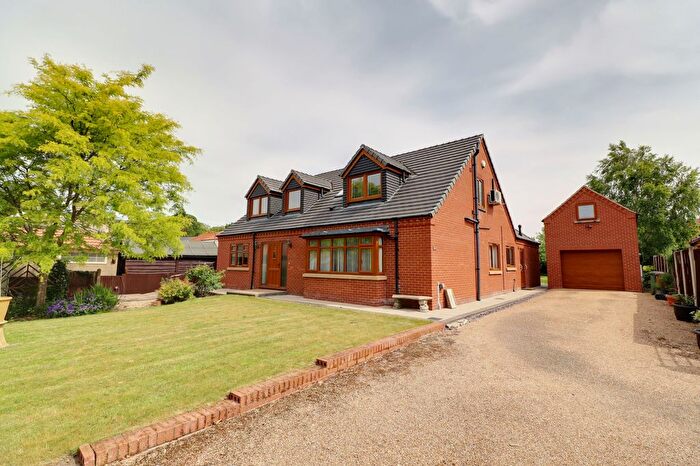 4 Bedroom Detached House For Sale In Keepers Way, Belton, DN9