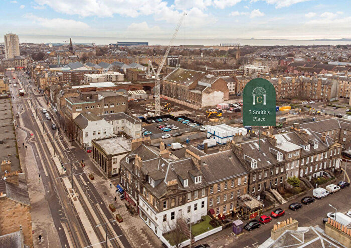 10 Bedroom Flat For Sale In Smith’s Place, Leith, Edinburgh, EH6