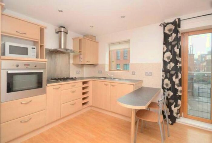 2 Bedroom Apartment To Rent In Leadmill Court, Leadmill Street, Sheffield, S1