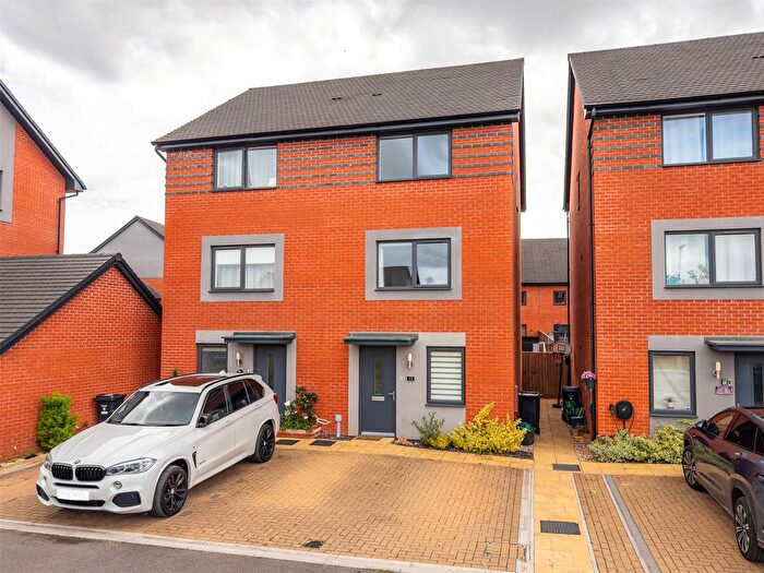 4 Bedroom Terraced House To Rent In Tithebarn, Exeter, Devon, EX1