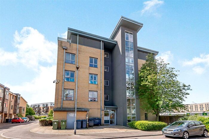 2 Bedroom Flat To Rent In Brandt House, Rustat Avenue, Cambridge, Cambridgeshire, CB1