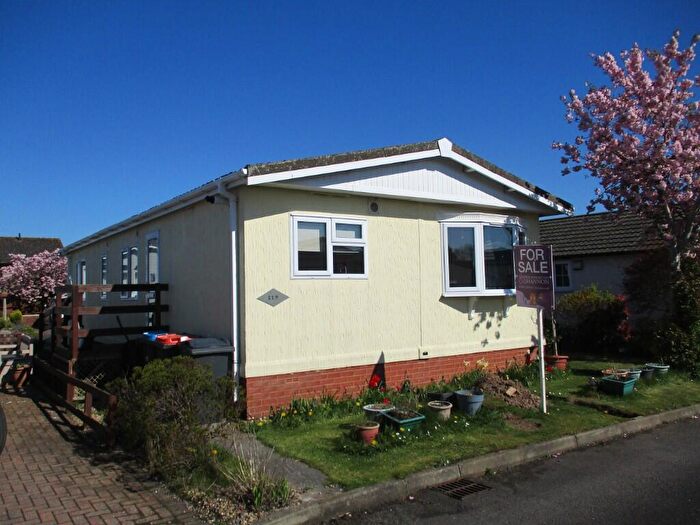 2 Bedroom Park Home For Sale In Cherrytree Park, Empire Way, Gretna, Dumfriesshire, DG16