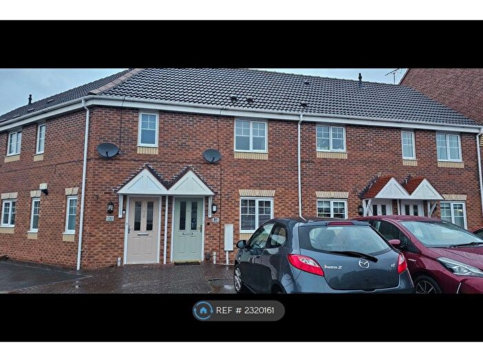 2 Bedroom Maisonette To Rent In Ruby Way, Mansfield, NG18